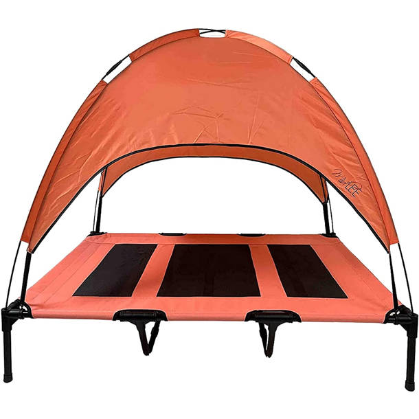 K&H Manufacturing Pet Cot Canopy Bed Accessory & Reviews Wayfair